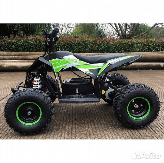 Детский Электроквадроцикл Motax Gekkon 1300W