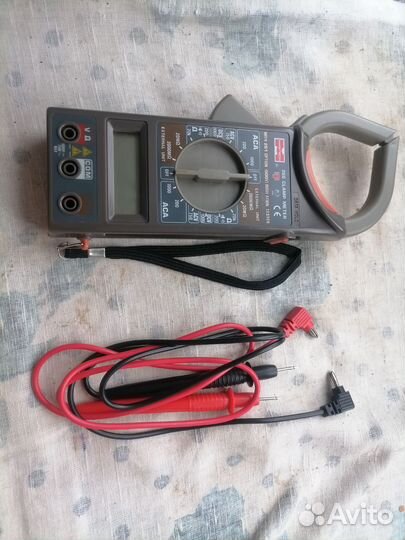 Токовые клещи