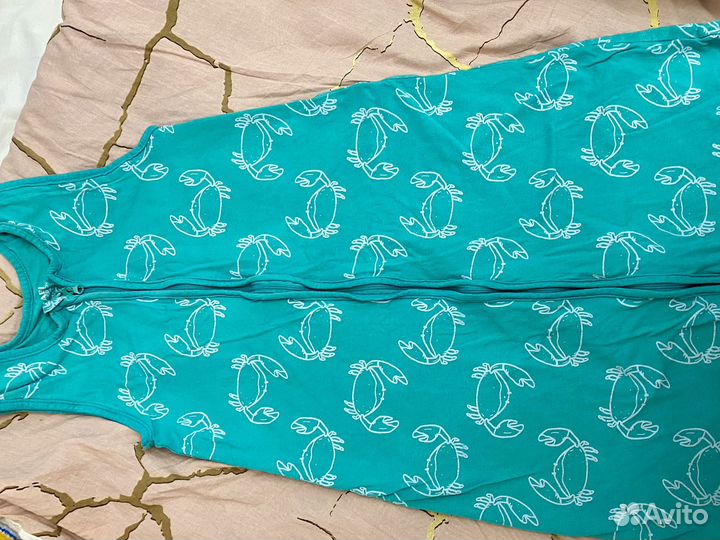 Мешок для сна детский 18-36 мес