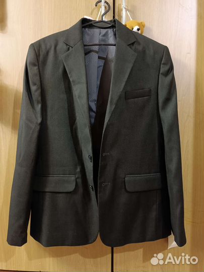 Новый пиджак 152 рост