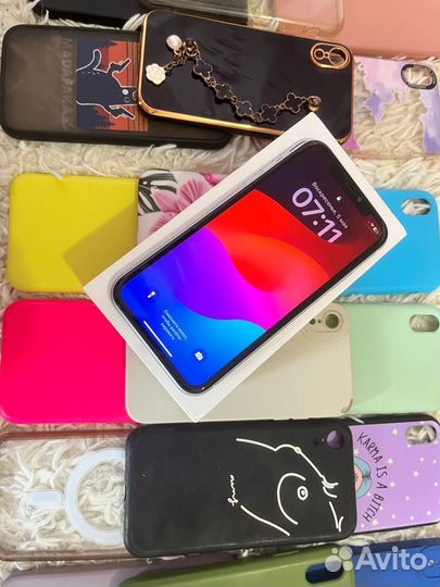 iPhone Xr, 64 ГБ
