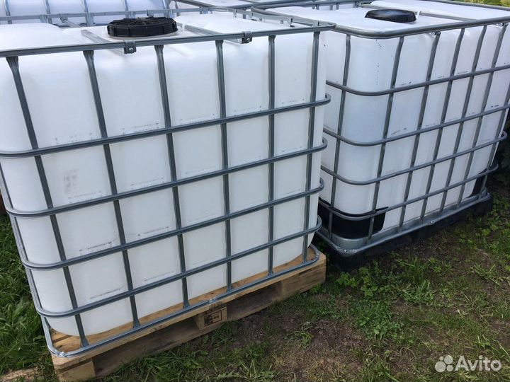 Еврокубы,бочки,ёмкости.Доставка