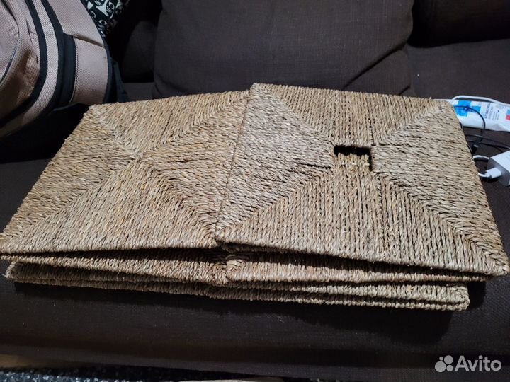 Корзина икеа книпса