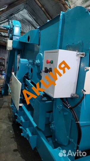 Очиститель зерна овс-25 мс-4.5 петкус