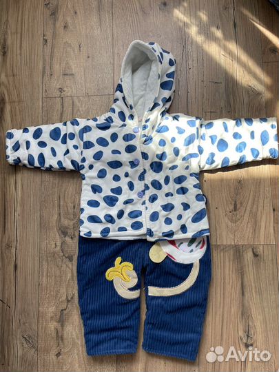 Костюм на мальчика