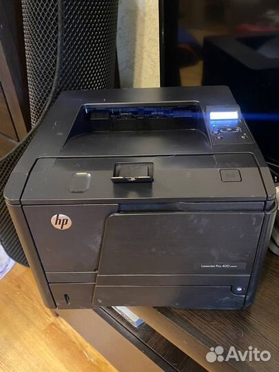 Принтер HP LaserJet Pro 400 M401d