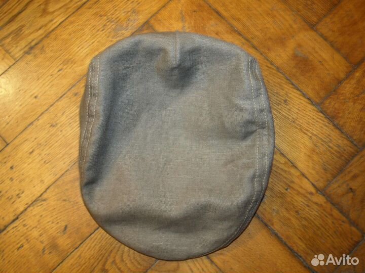 Мужская кепка Stetson, made in USA, лён, L, XL