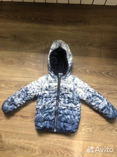 Куртки для мальчика Moncler