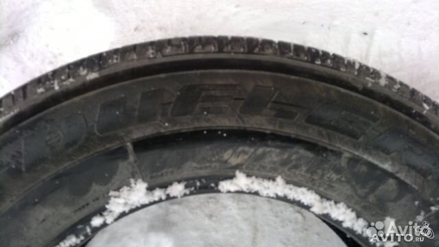 Bridgestone A001 Weather Control 255/65 R17
