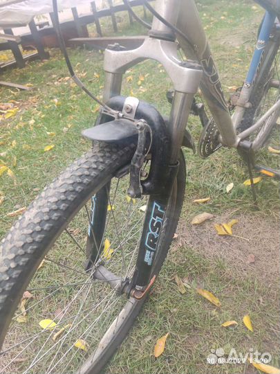 Велосипед stels navigator 500