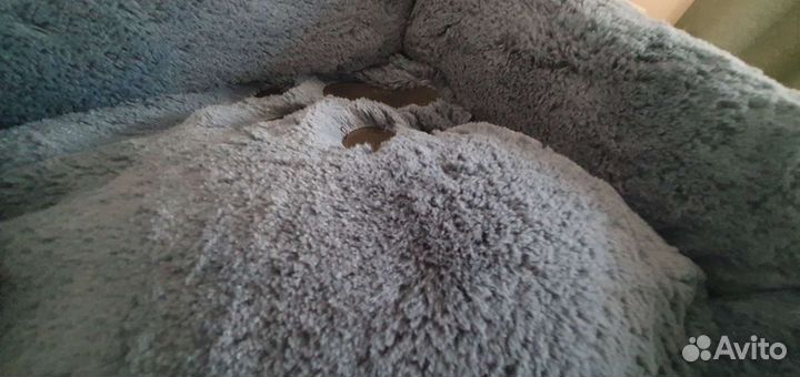 Лежанка для кошки