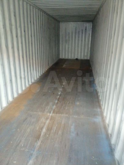 Аренда контейнеров под склад, 40 футовые