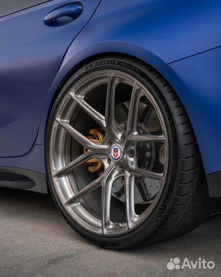 Кованые диски R20 BMW M3 G80 M4 G82 M5 F90