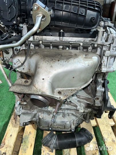 Двигатель Nissan MR20