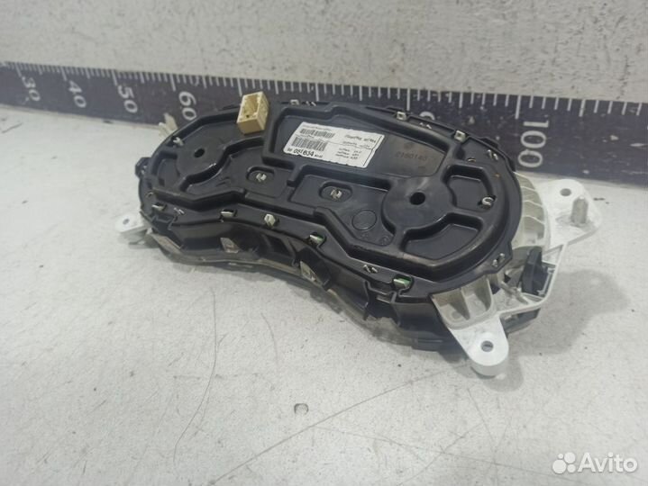 Панель приборов Ситроен