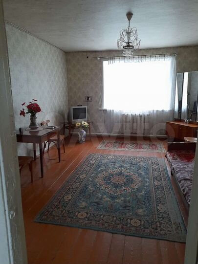 3-к. квартира, 54 м², 2/2 эт.