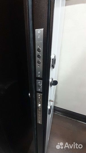 Дверь с терморазрывом