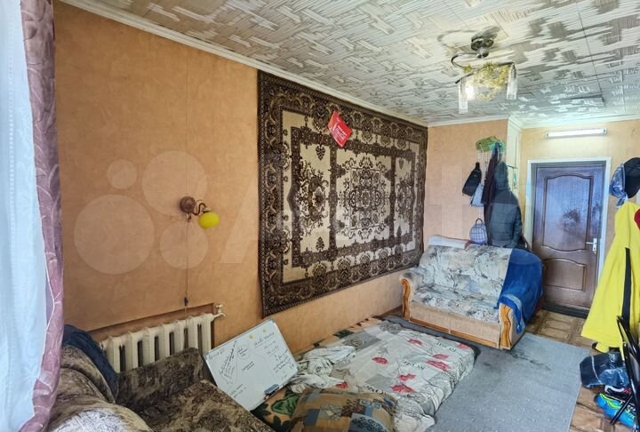 Комната 16,6 м² в 1-к., 5/5 эт.