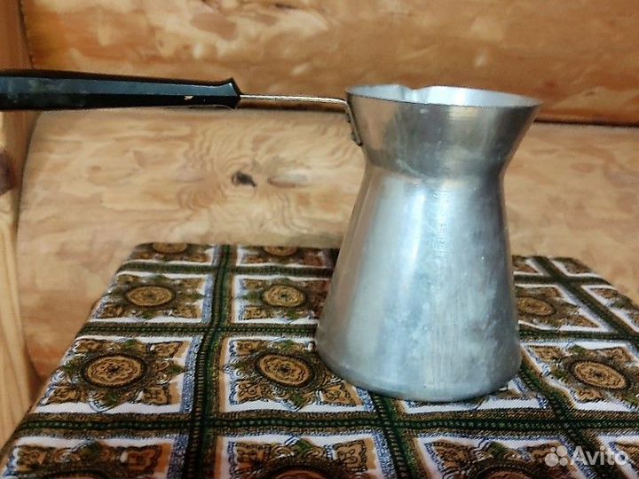 Алюминевая посуда СССР