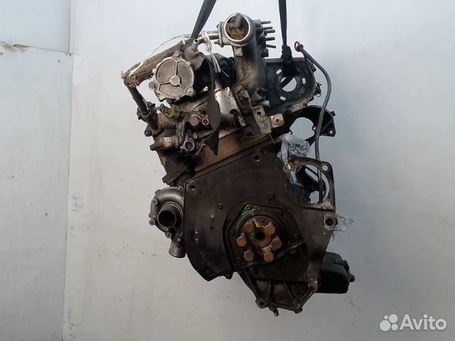 Двигатель, Fiat, Marea, 185A2000