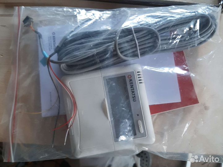 Пульт настенный Kentatsu KWS-22