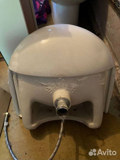 Раковина с тубмой на выбор