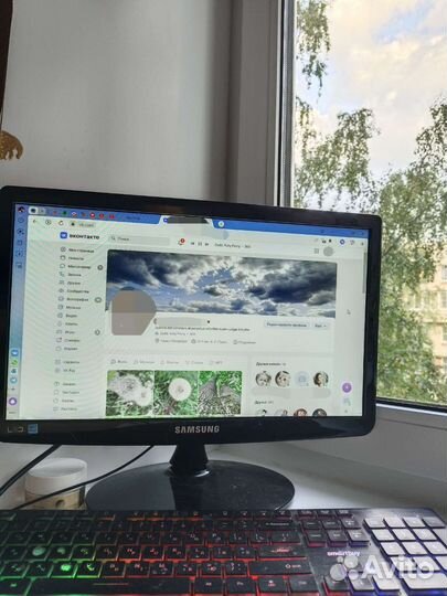 Монитор Samsung suncmaster sa100