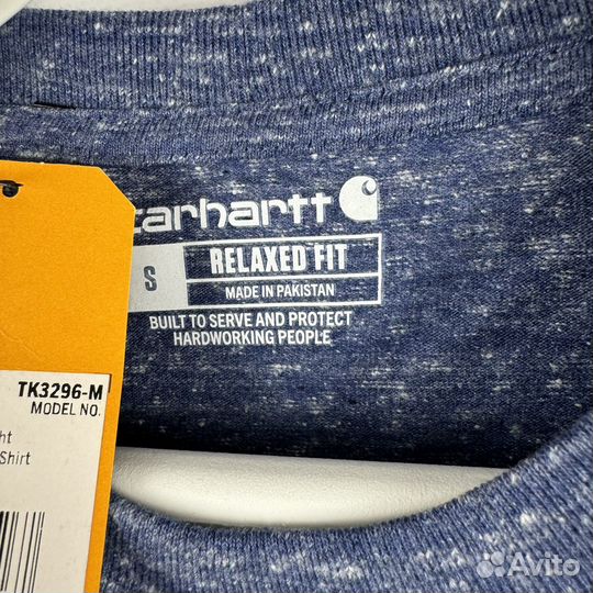 Футболка мужская carhartt оригинал