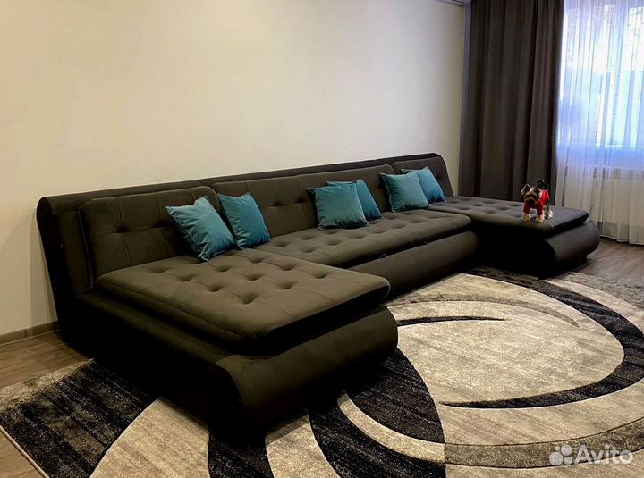 Модульный диван / диван трансформер