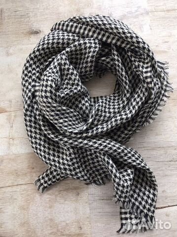 Шарф Max Mara оригинал унисекс