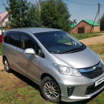 Honda Freed 1.5 AT, 2015, 115 000 км, с пробегом, цена 1 420 000 руб.