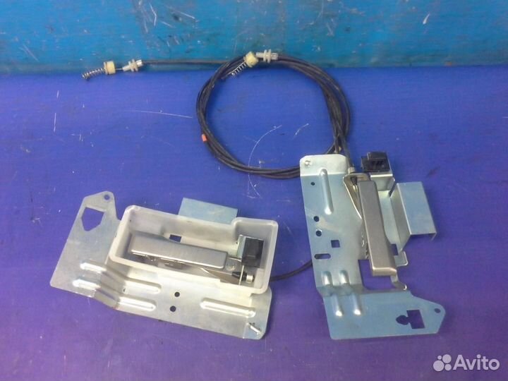 Трос открывания багажника Nissan Murano (Z50) 2004