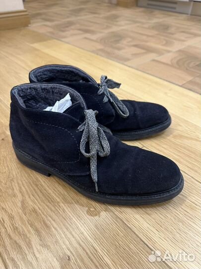 Мужские ботинки Doucals