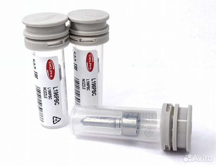 Распылитель L196PBC Delphi