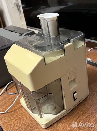 Соковыжималка