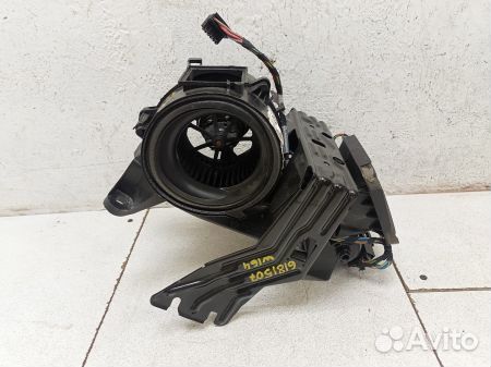 Моторчик печки Мерседес