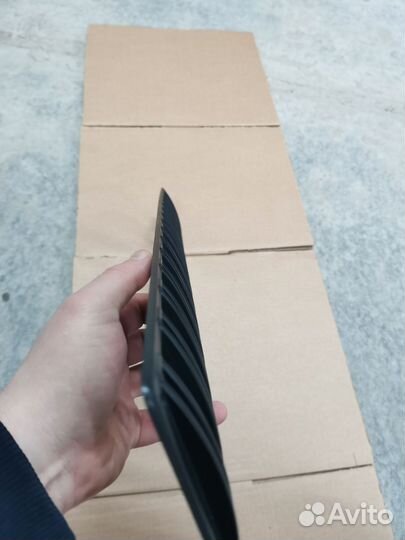 Решётка бампера нижняя Ваз 2110-2112 в стиле AMG