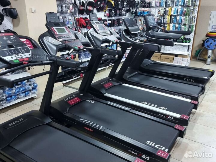 Беговая дорожка CardioPower T35