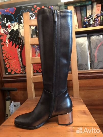 Сапоги женские зимние Conni 37