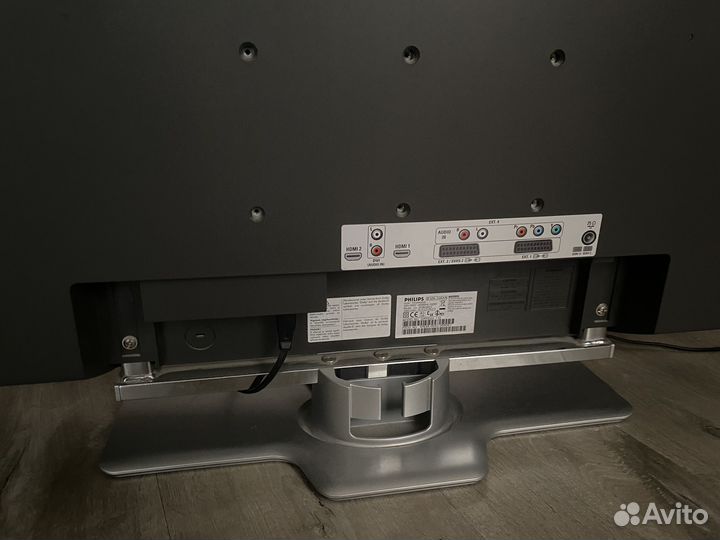 Телевизор philips 32pf5331