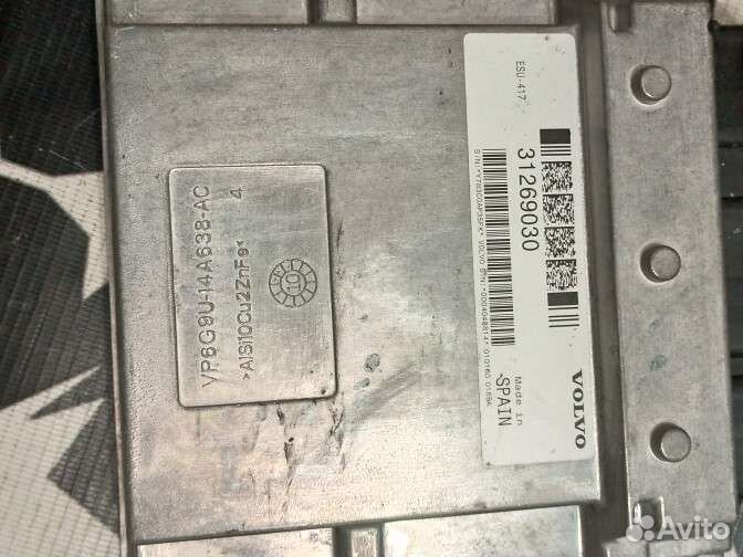 Блок управления для Volvo 31269030