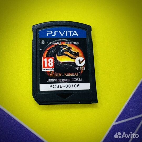 Игры для PS Vita