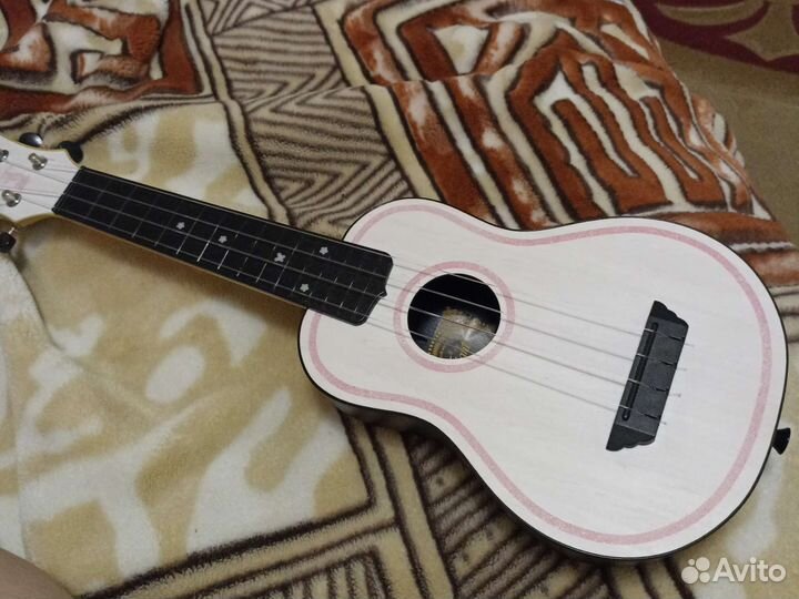 Укулеле сопрано flight tus marty