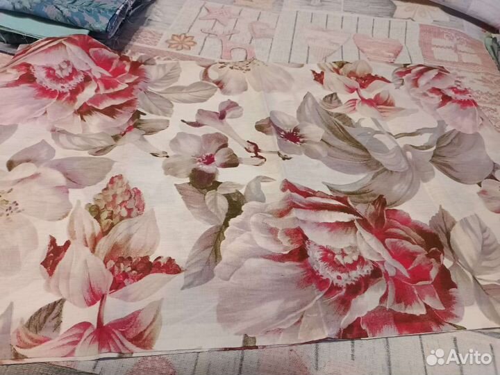 Ткань хлопок