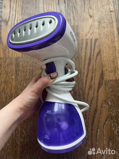 Отпариватель вертикальный