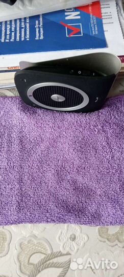 Устройство для громкой связи через блютуз