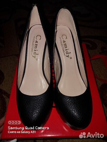 Туфли женские