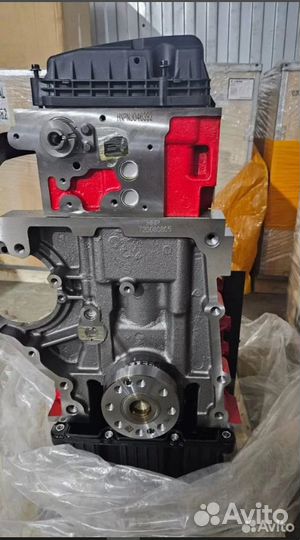 Двигатель Камминз 2.8