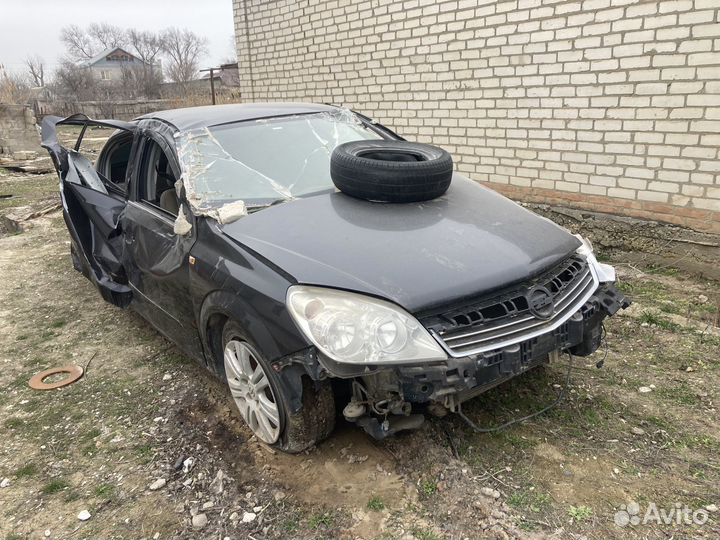 Разбор Opel astra Опель астра