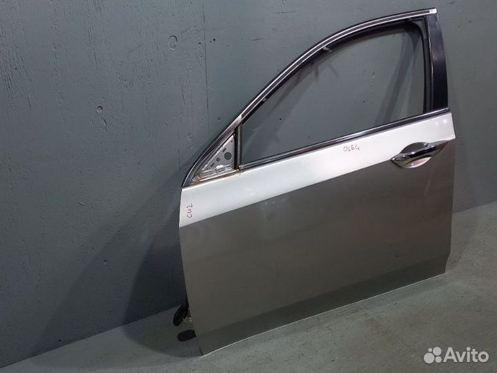 Дверь передняя левая Honda Accord 8